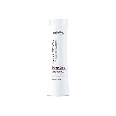 ACONDICIONADOR LANOSTERIN 40329300 300ML KERATIN DEEP CARE FRASCO - 2
