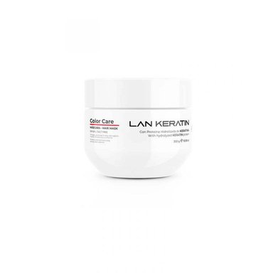 MÁSCARA LANOSTERIN 40239300 300G KERATIN COLOR CARE POTE - 1
