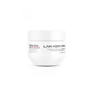 MÁSCARA LANOSTERIN 40339300 300G KERATIN DEEP CARE POTE - 1