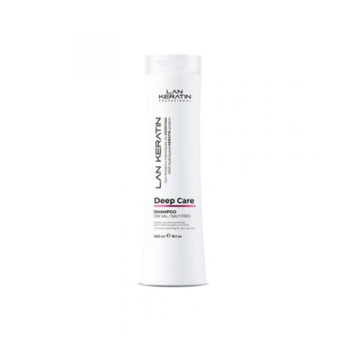 SHAMPOO LAN KERATIN COLOR CARE FRASCO FRASCO X 300 ML - 2