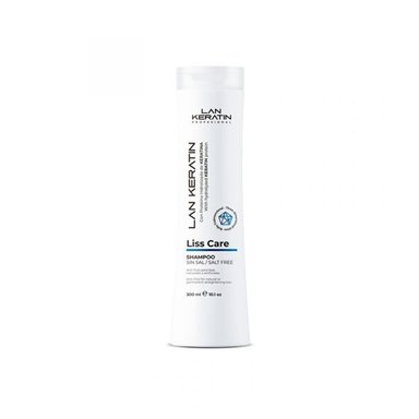 SHAMPOO LAN KERATIN LISS CARE FRASCO X 300 ML - 1