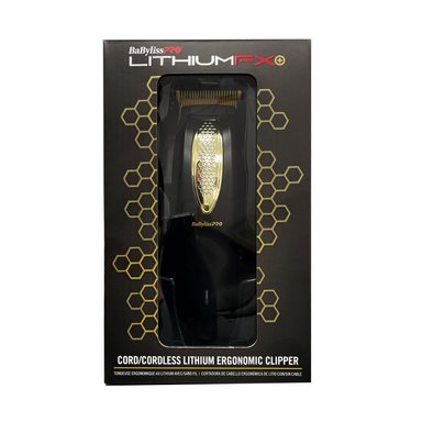 CORTADORA BARBEROLOGY FX673NS LITHIUM FX - 2