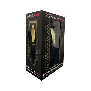 CORTADORA BARBEROLOGY FX673NS LITHIUM FX - 3