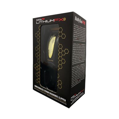 CORTADORA BARBEROLOGY FX673NS LITHIUM FX - 4