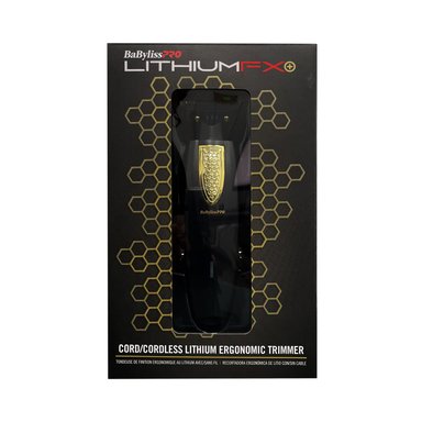 PATILLERA BARBEROLOGY FX773N LITHIUM FX - 2