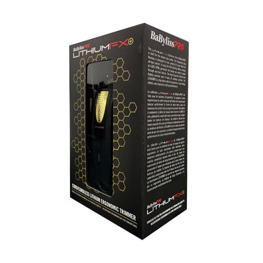 PATILLERA BARBEROLOGY FX773N LITHIUM FX - 4