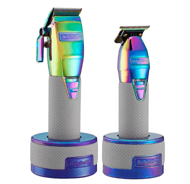 CORTADORA Y PATILLERA BARBEROLOGY FXHOLPKCTB-I LIMITED FX BOOST+ IRIDESCENT COLLECTION