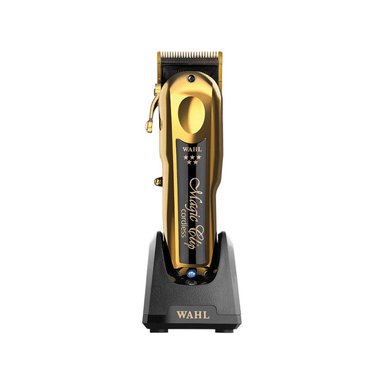 CORTADORA WAHL 08148-708 MAGIC CLIP CORDLESS GOLD