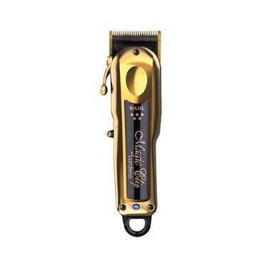 CORTADORA WAHL 08148-708 MAGIC CLIP CORDLESS GOLD - 2