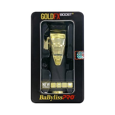 CORTADORA BARBEROLOGY FX870GBP GOLD FX BOOST+ - 4