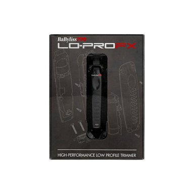 PATILLERA BARBEROLOGY FX726 LO-PRO FX - 3