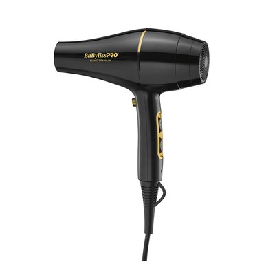 SECADORA BABYLISS PRO BNTBG6176PE 2000W GOLD BLACK