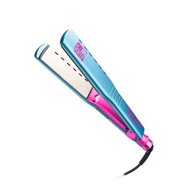 PLANCHA BABYLISS PRO BNTPGB4093TPE NANO TITANIUM VENTED 1/1.5' BLUE PINK