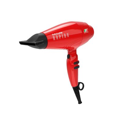 SECADORA BABYLISS PRO BRRAP1PE 2000W RÁPIDO RED