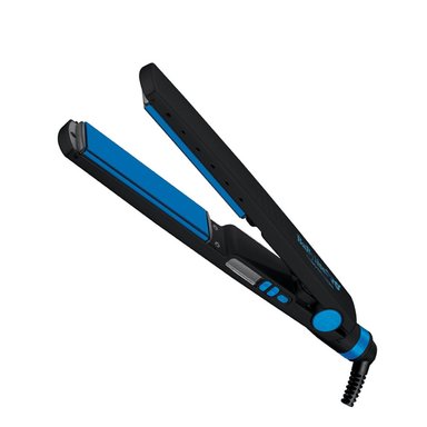 PLANCHA BABYLISS PRO BABYLISSPRO METAL BLUE 1 1/4?