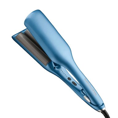 ONDULADOR BABYLISS PRO BNTDW01UZ NANO TITANIUM CABELLO IÓNICO BABYLISSPRO PARA ONDAS MARCADAS