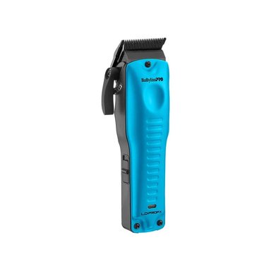 CORTADORA BARBEROLOGY LO-PRO FX BLUE - 2