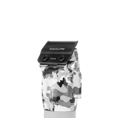 COMBO BARBEROLOGY SNOW CAMO - 4