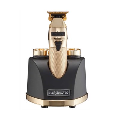 PATILLERA BARBEROLOGY SNAP FX DORADO