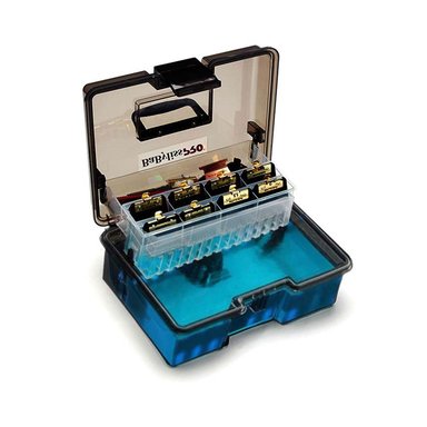 CAJA DESINFECTANTE PARA HERRAMIENTAS BARBEROLOGY