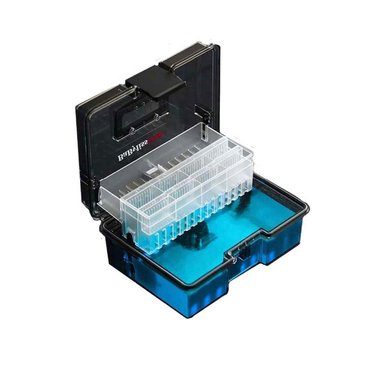 CAJA DESINFECTANTE PARA HERRAMIENTAS BARBEROLOGY - 2
