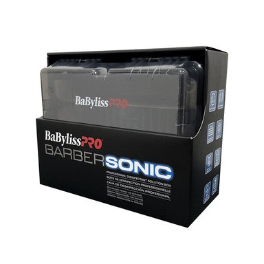 CAJA DESINFECTANTE PARA HERRAMIENTAS BARBEROLOGY - 3