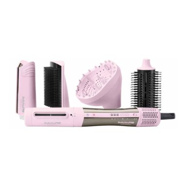 STYLE SWITCH BABYLISSPRO 5 EN 1 PINK