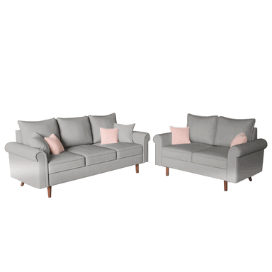 JUEGO SALA HOME PREMIUM SOPHIA 3 2