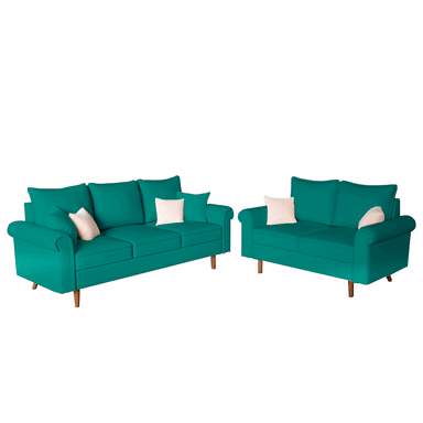 JUEGO SALA HOME PREMIUM SOPHIA 3 2