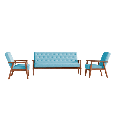 JUEGO SALA HOME PREMIUM JAVY 3 1 1