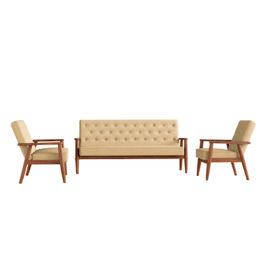 JUEGO SALA HOME PREMIUM JAVY 3 1 1