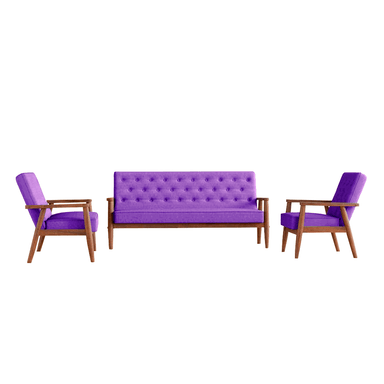 JUEGO SALA HOME PREMIUM JAVY 3 1 1