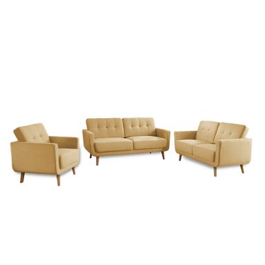 JUEGO SALA HOME PREMIUM ESPERANZA 3 2 1