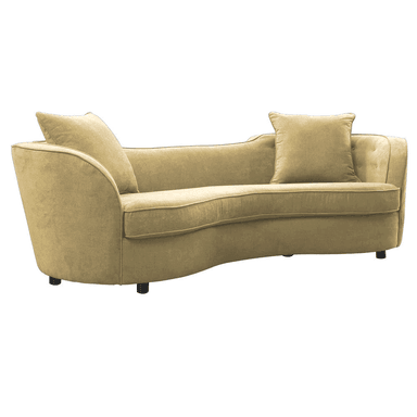 SOFA HOME PREMIUM SARA 3 CUERPOS BEIGE