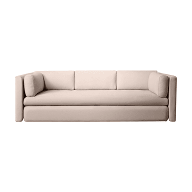 SOFA HOME PREMIUM BARBIE 3 CUERPOS BEIGE