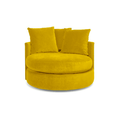 SILLON HOME PREMIUM BALU MOSTAZA