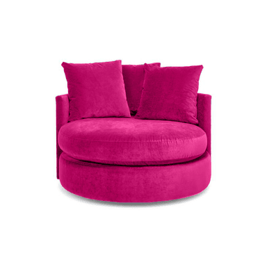 SILLON HOME PREMIUM BALU FUCSIA