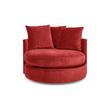 SILLON HOME PREMIUM BALU ROJO