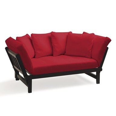 SOFA HOME PREMIUM ROSITA 2 CUERPOS ROJO
