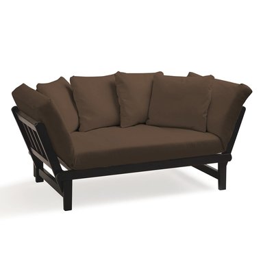 SOFA HOME PREMIUM ROSITA 2 CUERPOS CHOCOLATE