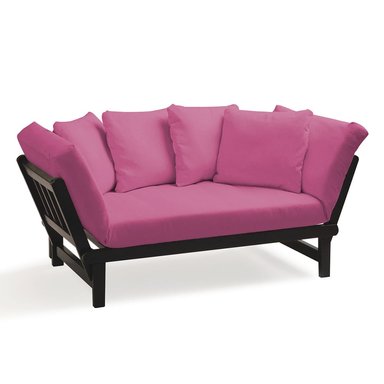 SOFA HOME PREMIUM ROSITA 2 CUERPOS FUCSIA