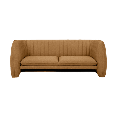 SOFA HOME PREMIUM BUNNY 2 CUERPOS CAMEL