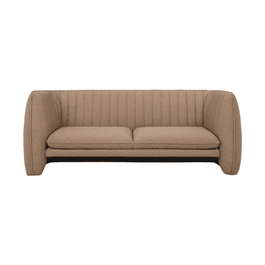 SOFA HOME PREMIUM BUNNY 2 CUERPOS BEIGE