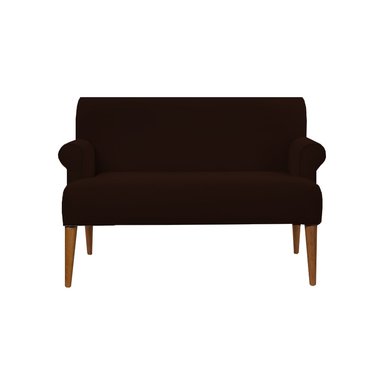 SOFA HOME PREMIUM PLUTO 2 CUERPOS CHOCOLATE