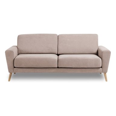 SOFA HOME PREMIUM EVOLUTION 2 CUERPOS BEIGE