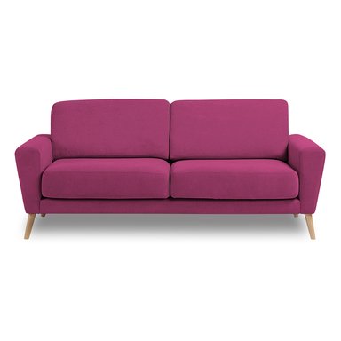 SOFA HOME PREMIUM EVOLUTION 2 CUERPOS FUCSIA