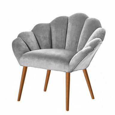 SILLON HOME PREMIUM PLATA MARINA