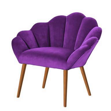 SILLON HOME PREMIUM VIOLETA MARINA