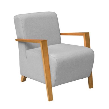 BUTACA HOME PREMIUM MARLEY GRIS