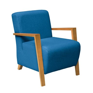 BUTACA HOME PREMIUM MARLEY AZUL